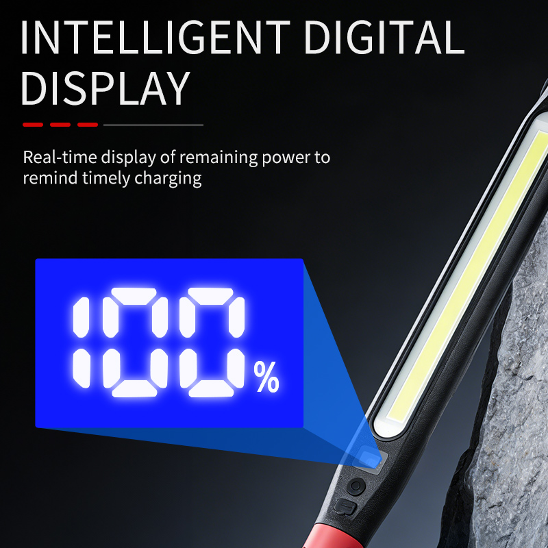 Lampa robocza COB z ładowaniem – Outdoor Lighting Strip recenzja i cena