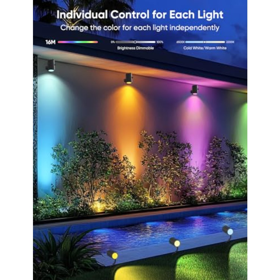 Zewnętrzna lampa punktowa 600l – Outdoor Lighting Kits Low Voltage recenzja i cena