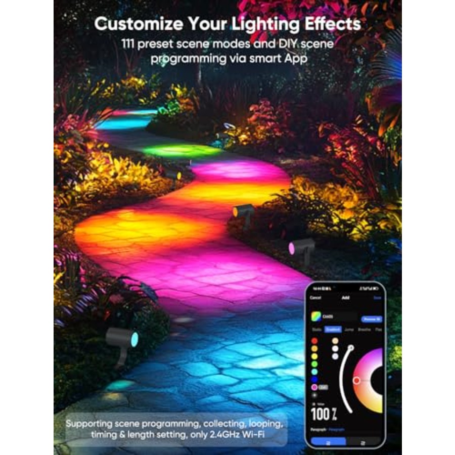 Zewnętrzna lampa punktowa 600l – Outdoor Lighting Kits Low Voltage recenzja i cena