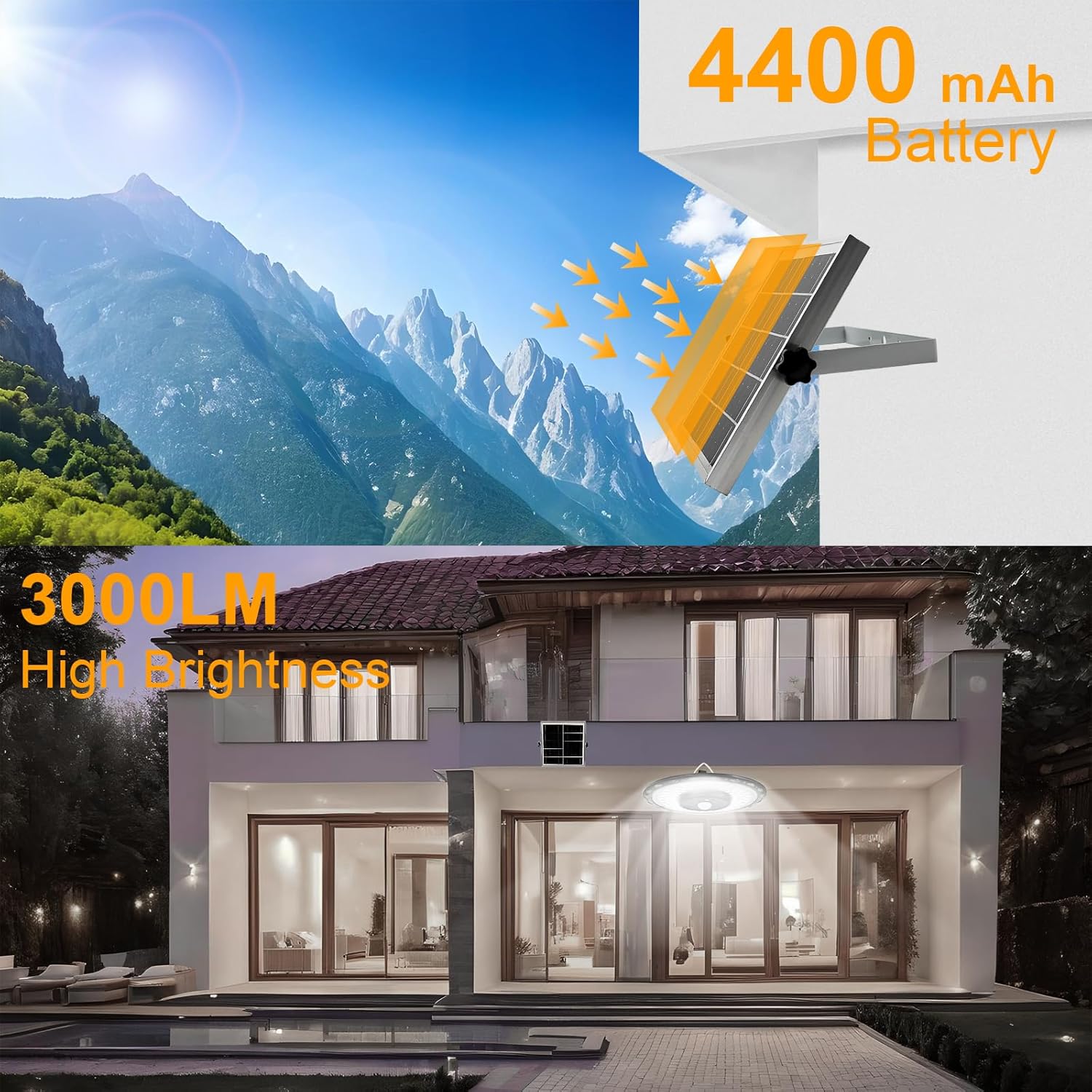 Zewnętrzna słoneczna lampa uli – Outdoor Lighting Experts recenzja i cena