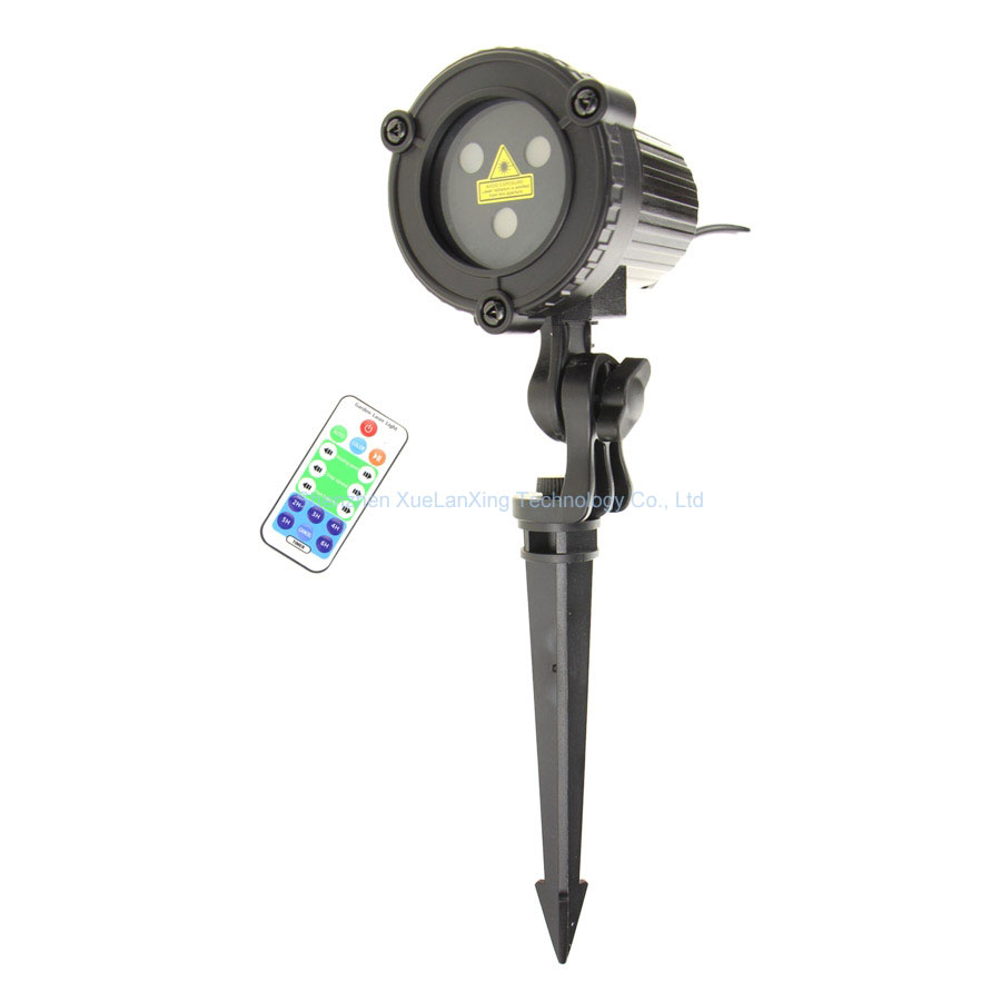 Laser ESHINY RGB światło krajo – Outdoor Lighting With Outlet recenzja i cena