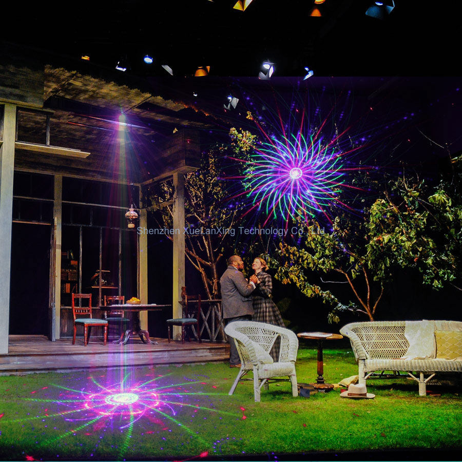 Laser ESHINY RGB światło krajo – Outdoor Lighting With Outlet recenzja i cena