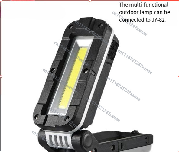 V1000 1000LM Zewnętrzna lampa  – Led Flood Light recenzja i cena