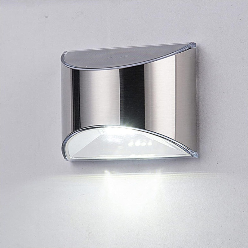 2 szt. Solarnych lamp ogrodowy – Outdoor Lighting Experts recenzja i cena