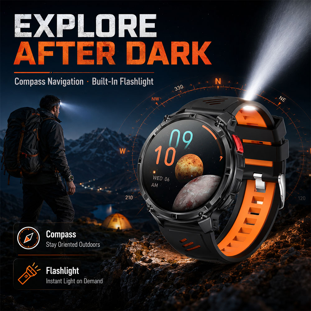 2026 T-Rex3 Ultra Wytrzymały Z – Outdoor Lighting Ip Rating recenzja i cena