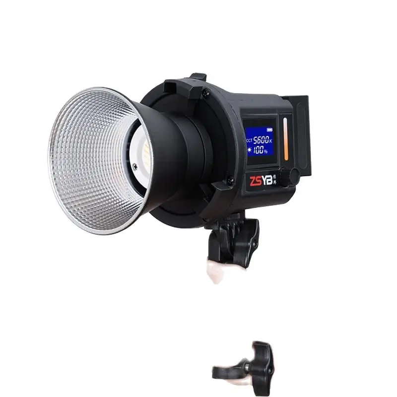 ZSYB CL-60Bi Dwukolorowe świat – Outdoor Lighting Video Shooting recenzja i cena