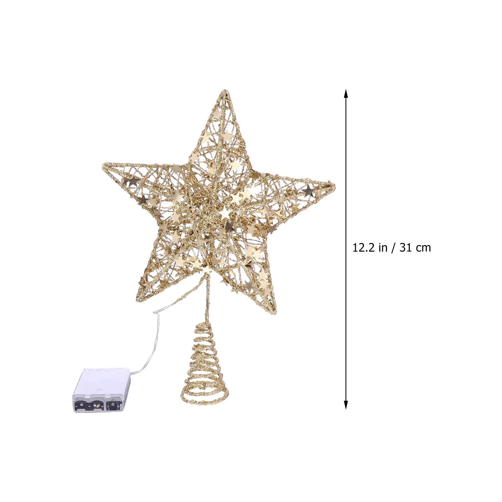 Ozdoba na choinkę na zewnątrz, – Outdoor Lighting Xmas recenzja i cena