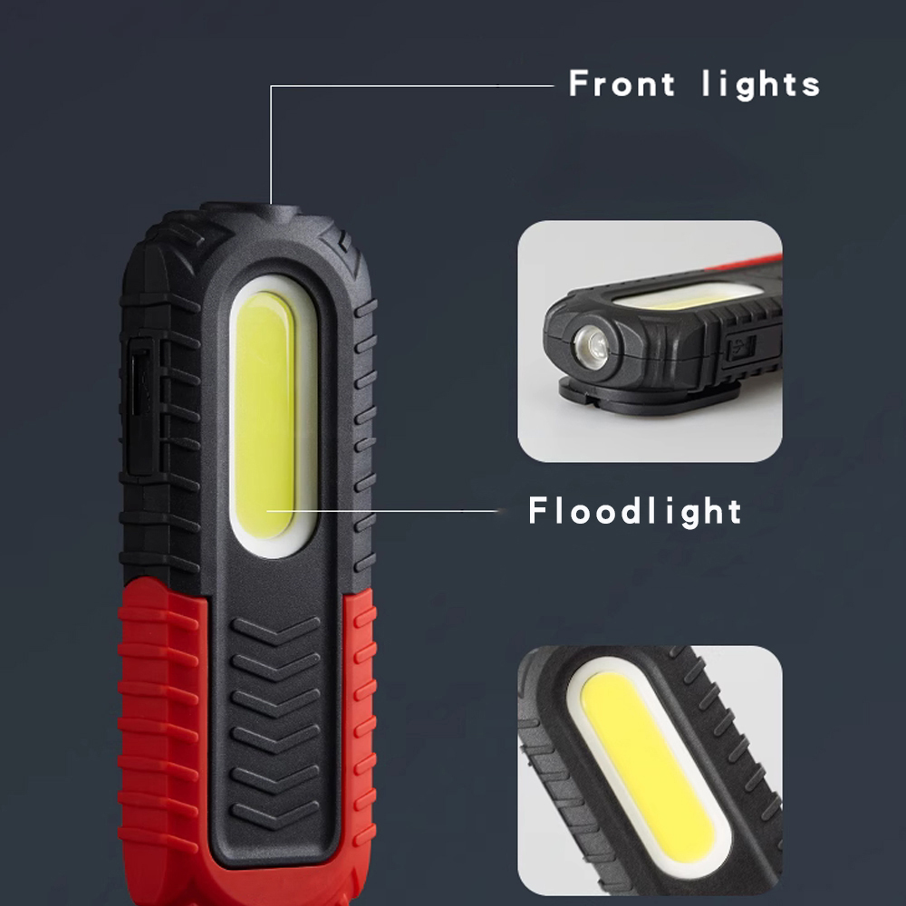 180 °   Obrotowa Magnetyczna L – Led Flood Light recenzja i cena