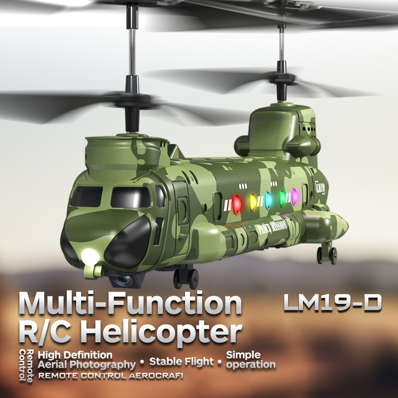 Helikopter RC 2.4G z funkcją f – Outdoor Lighting Experts recenzja i cena
