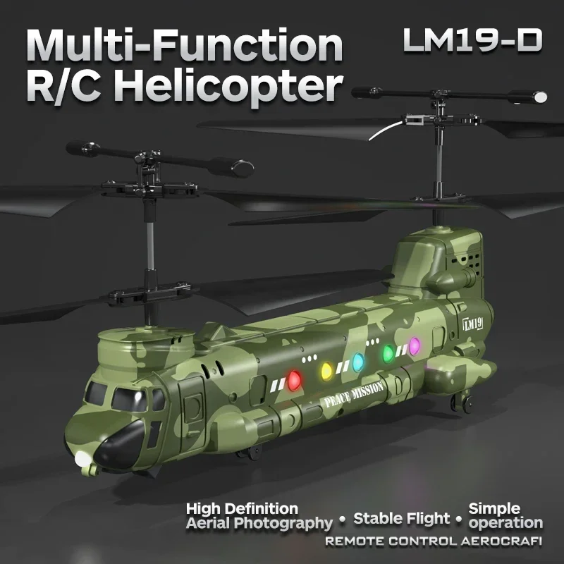 Helikopter RC 2.4G z funkcją f – Outdoor Lighting Experts recenzja i cena