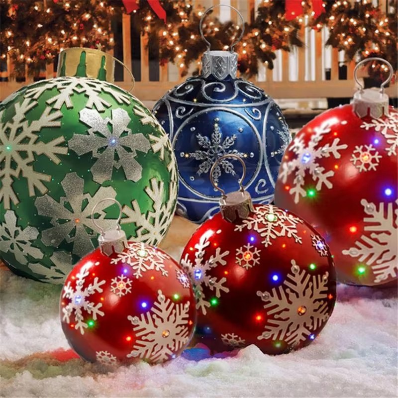 60cm Zewnętrzna Świąteczna Dmu – Outdoor Lighting Xmas recenzja i cena