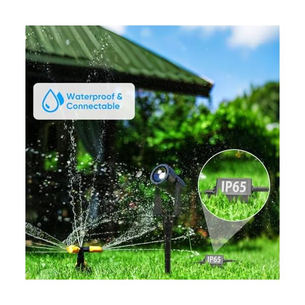 10 wodoodpornych reflektorów L – Outdoor Lighting Kits Low Voltage recenzja i cena