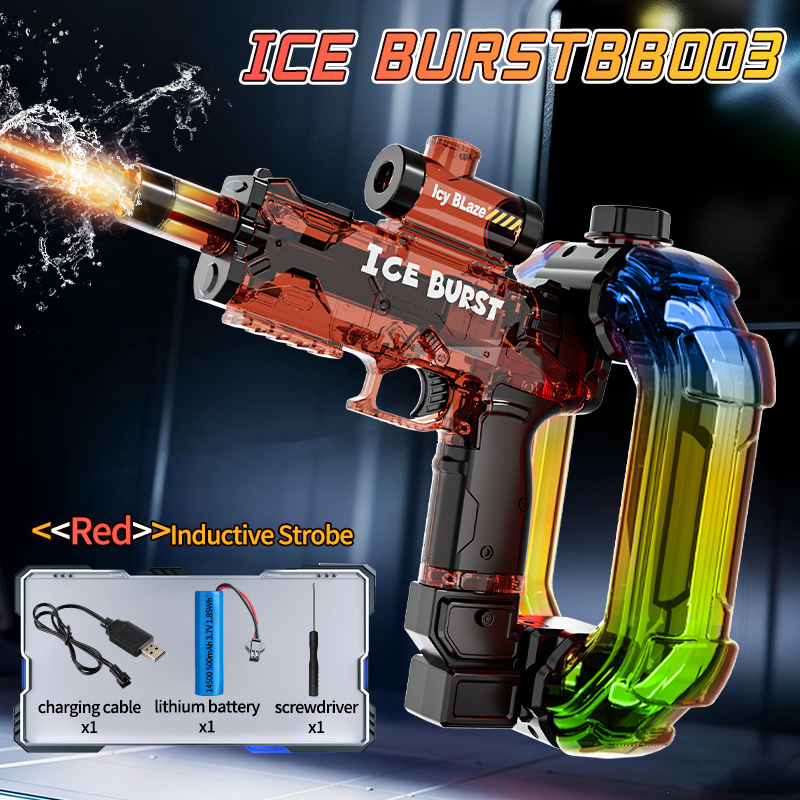ICE BURST Elektryczny pistolet – Outdoor Lighting Effects recenzja i cena