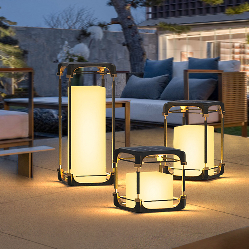 Lampa podłogowa świecąca, sola – Outdoor Lighting Led recenzja i cena