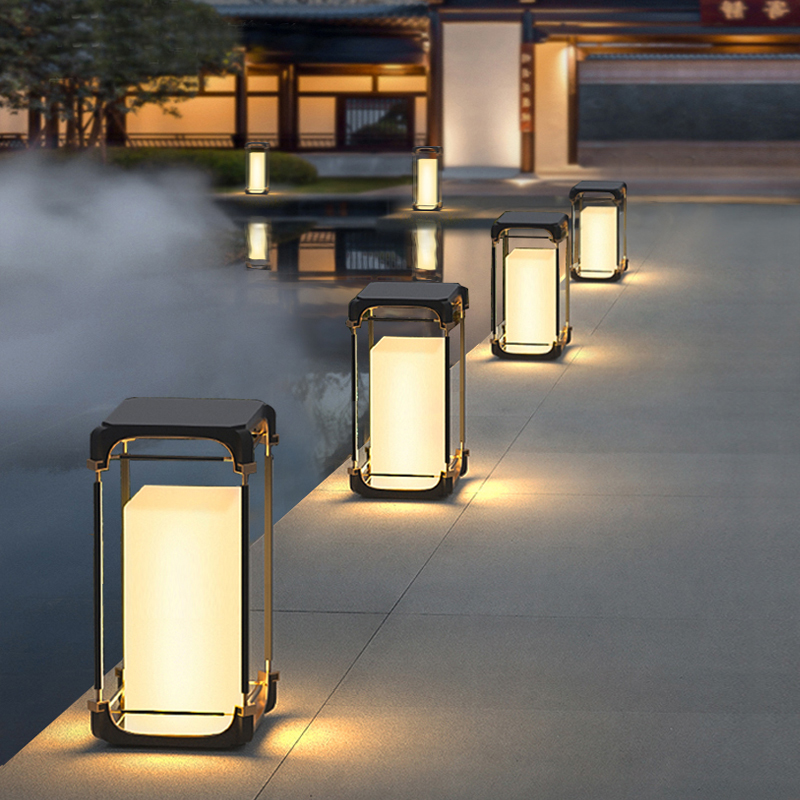 Lampa podłogowa świecąca, sola – Outdoor Lighting Led recenzja i cena