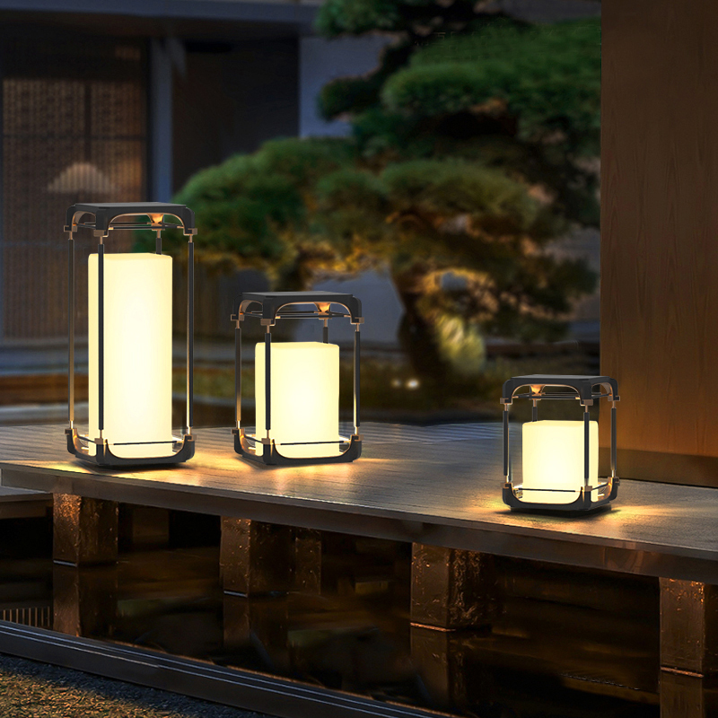 Lampa podłogowa świecąca, sola – Outdoor Lighting Led recenzja i cena