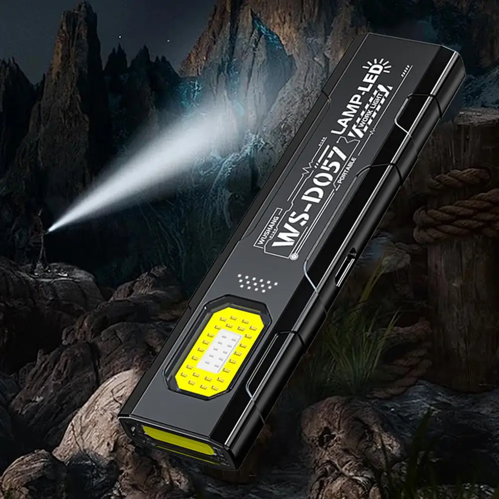 Latarka LED Brelok Typ C Ładow – Led Flood Light recenzja i cena