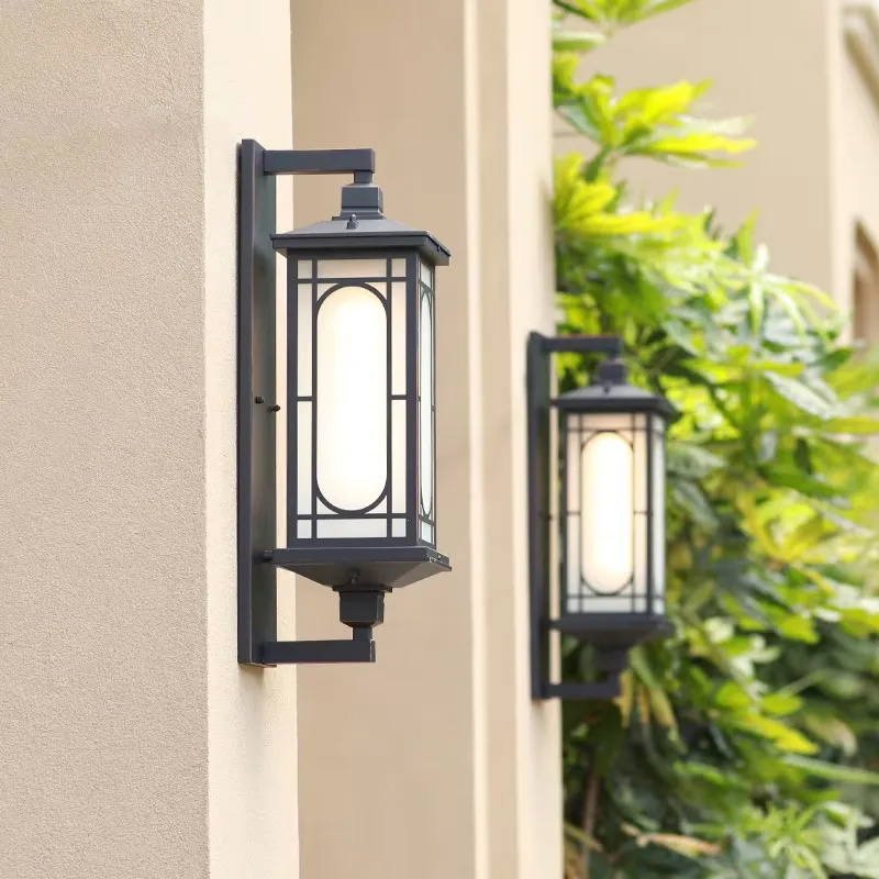 Nowoczesna zewnętrzna lampa śc – Outdoor Lighting Led recenzja i cena