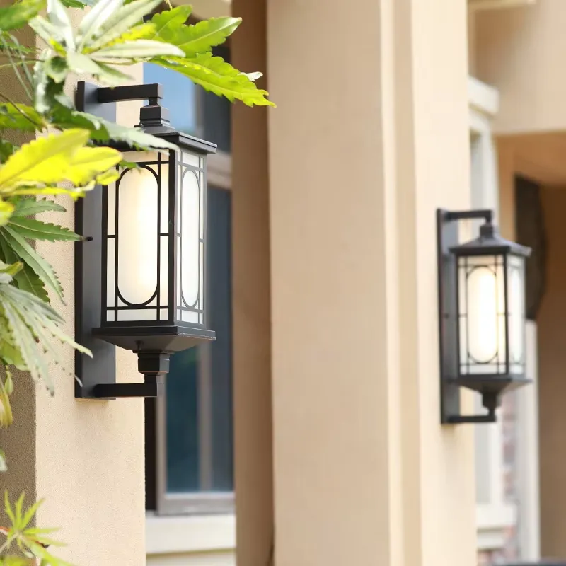 Nowoczesna zewnętrzna lampa śc – Outdoor Lighting Led recenzja i cena