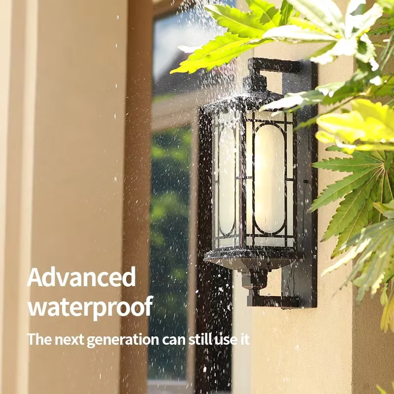 Nowoczesna zewnętrzna lampa śc – Outdoor Lighting Led recenzja i cena