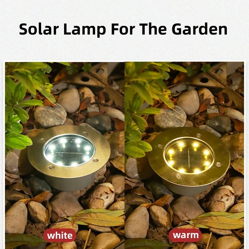 4 szt. LED Solarne lampy ogrod – Outdoor Lighting Experts recenzja i cena