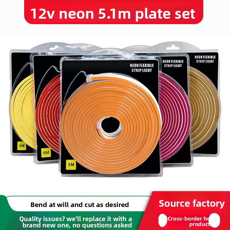 Elastyczna taśma neonowa LED 1 – Outdoor Lighting Kits Low Voltage recenzja i cena