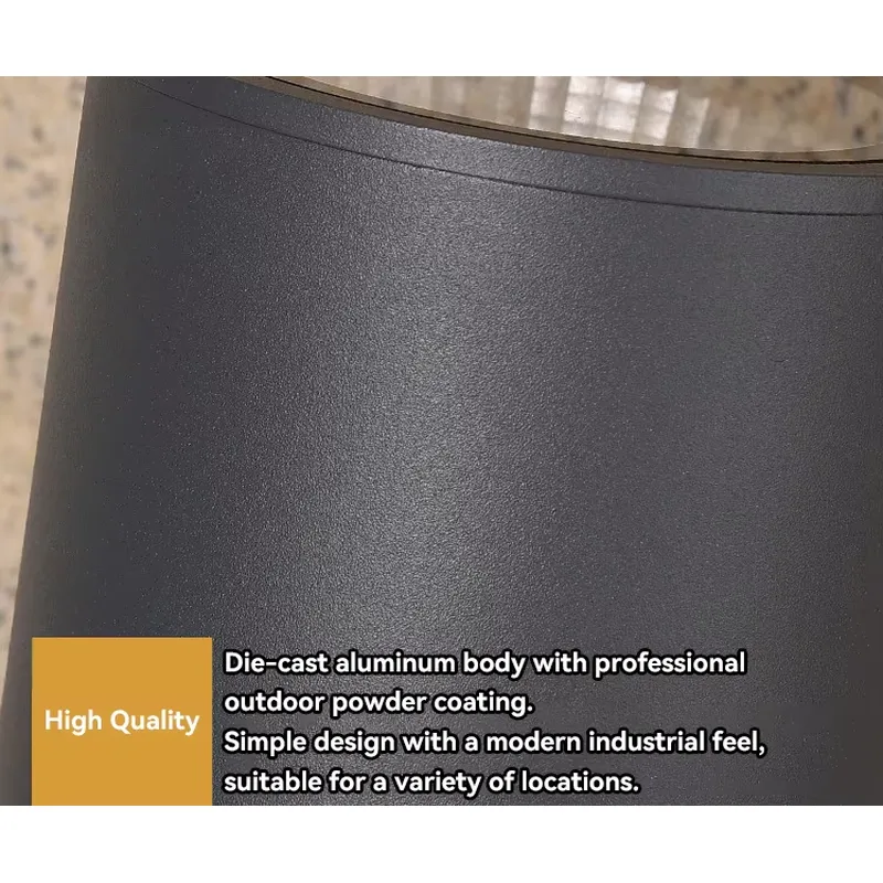 Oryginalny Hurtowy Projekt Lam – Outdoor Lighting Led recenzja i cena