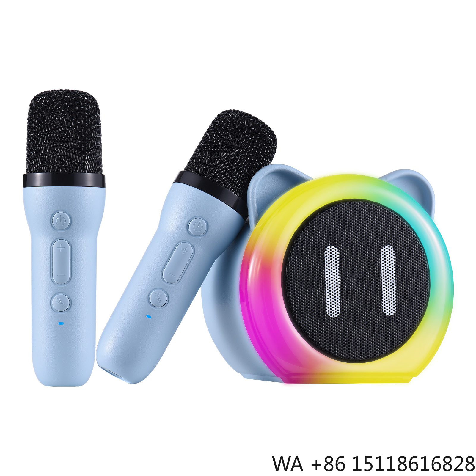 Maszyna do karaoke z 2 bezprze – Outdoor Lighting Effects recenzja i cena