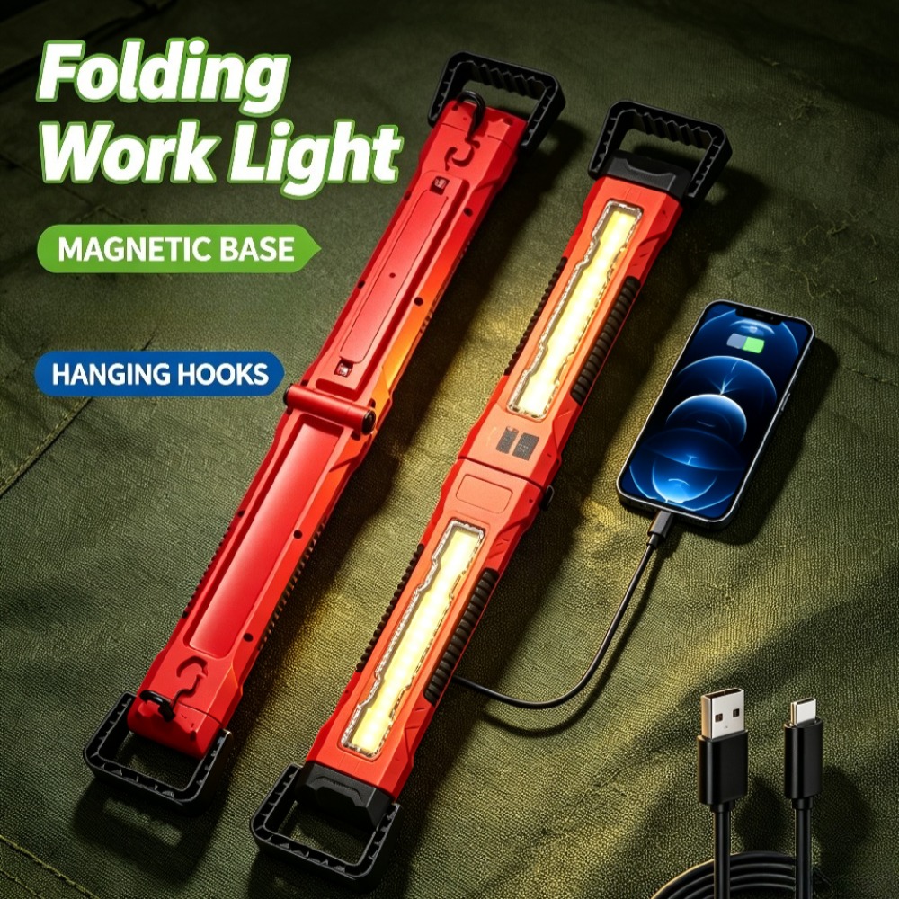 Nowa lampa robocza COB z możli – Outdoor Lighting Strip recenzja i cena