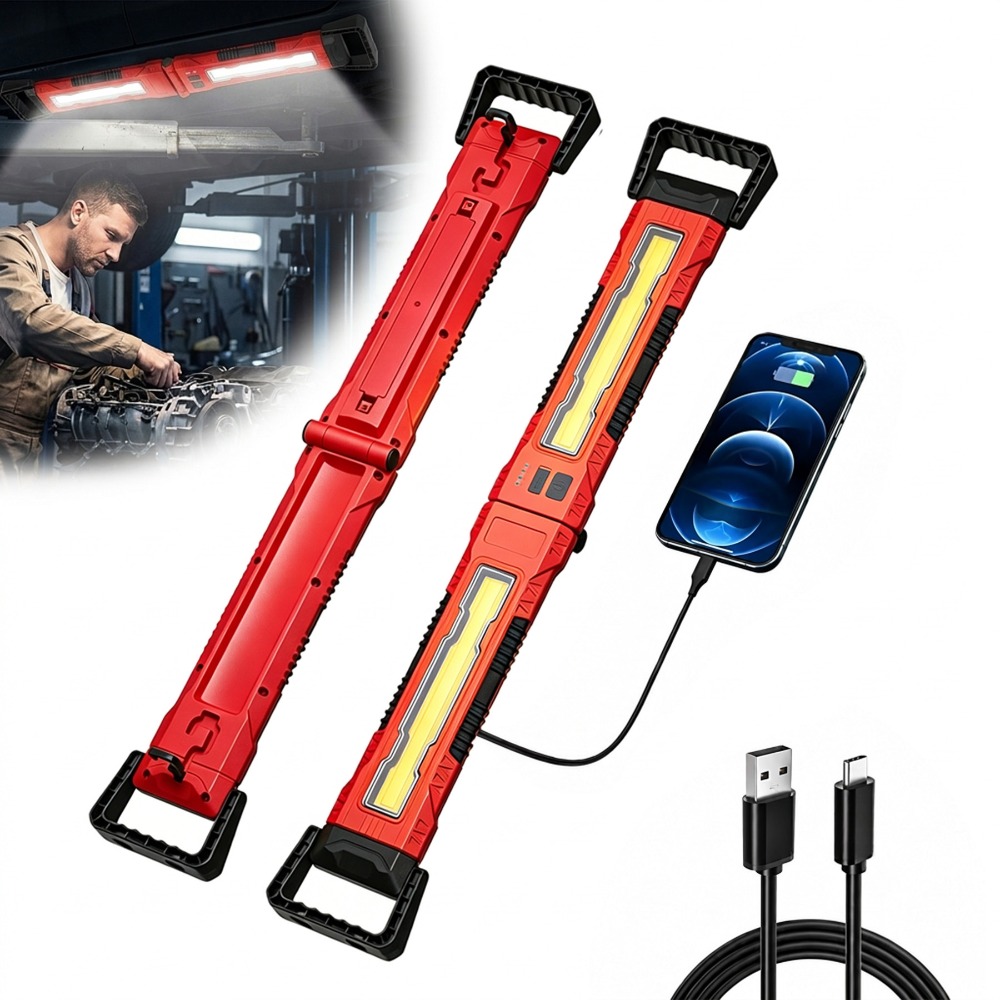 Nowa lampa robocza COB z możli – Outdoor Lighting Strip recenzja i cena