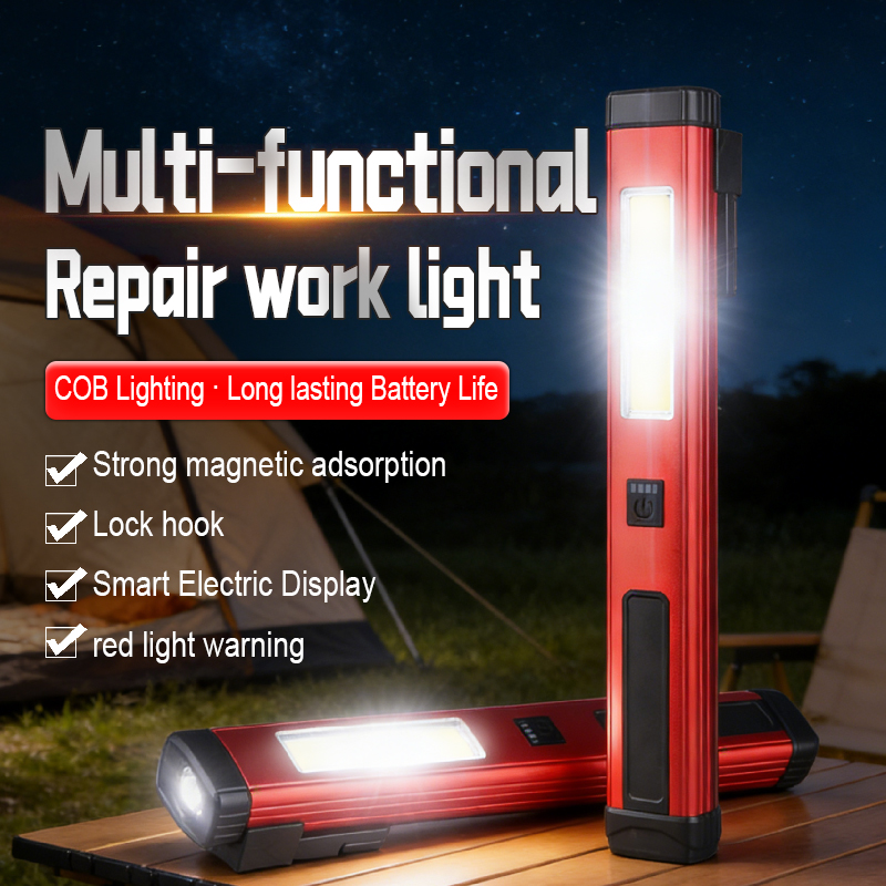 Nowa latarka LED COB 2026, ład – Led Flood Light recenzja i cena