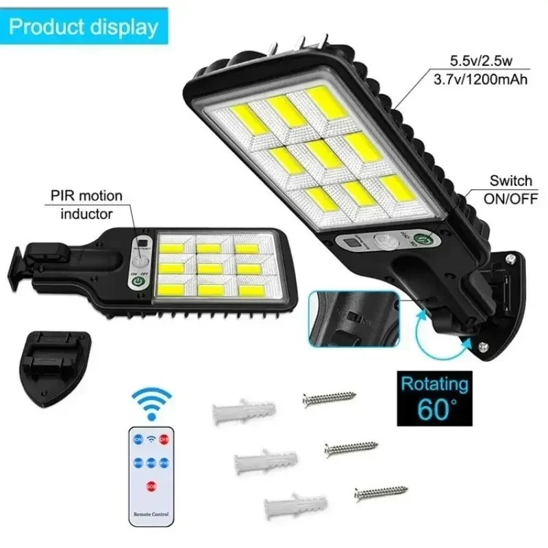 Solarne lampy uliczne Zewnętrz – Outdoor Lighting Experts recenzja i cena