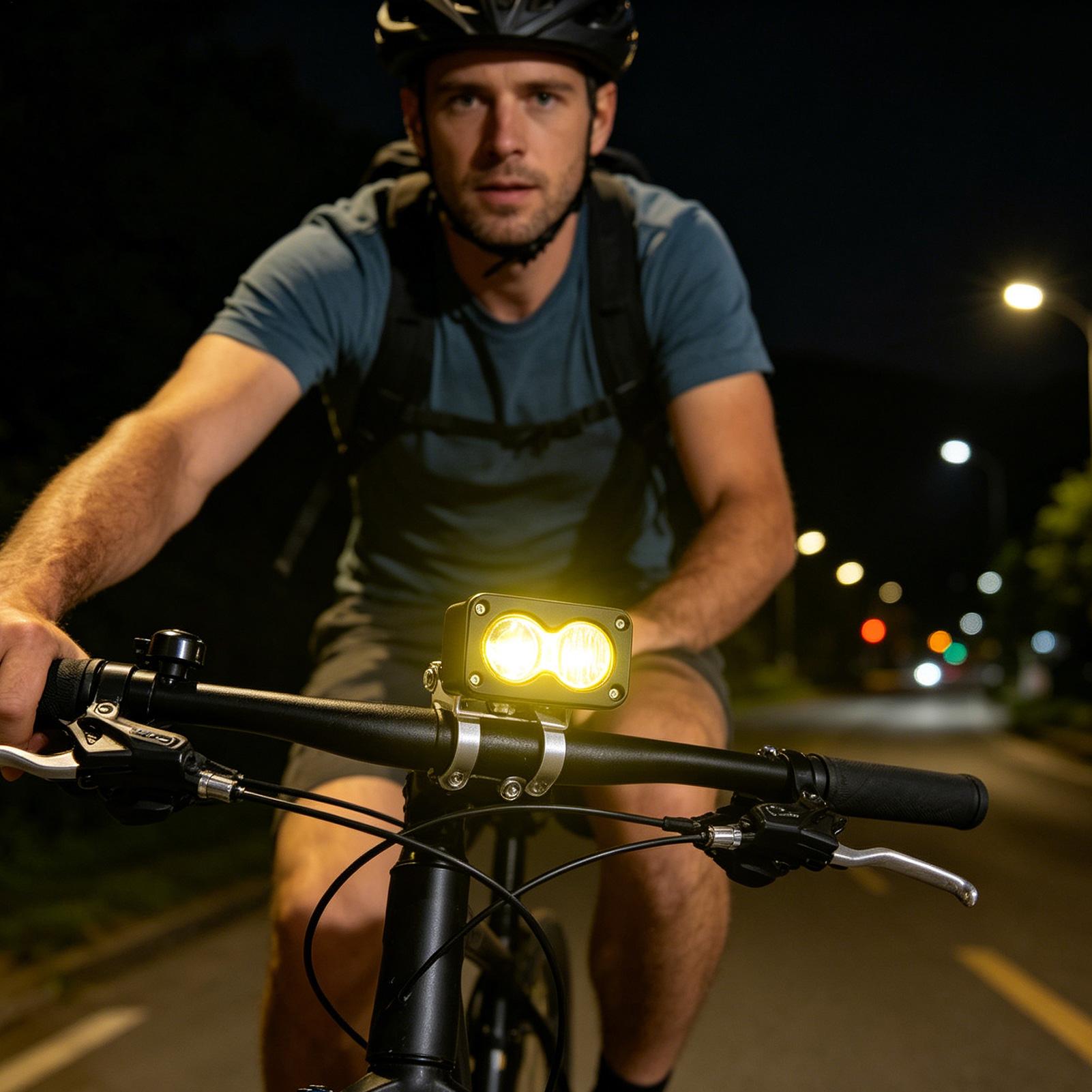 Reflektor LED 3-calowy do moto – Led Flood Light recenzja i cena
